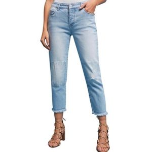 Pilcro and the Letterpress Cropped Hyphen Jeans